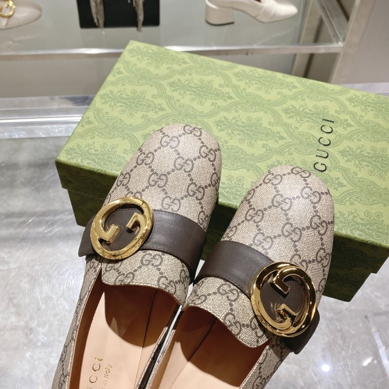 Gucci Heeled Shoes